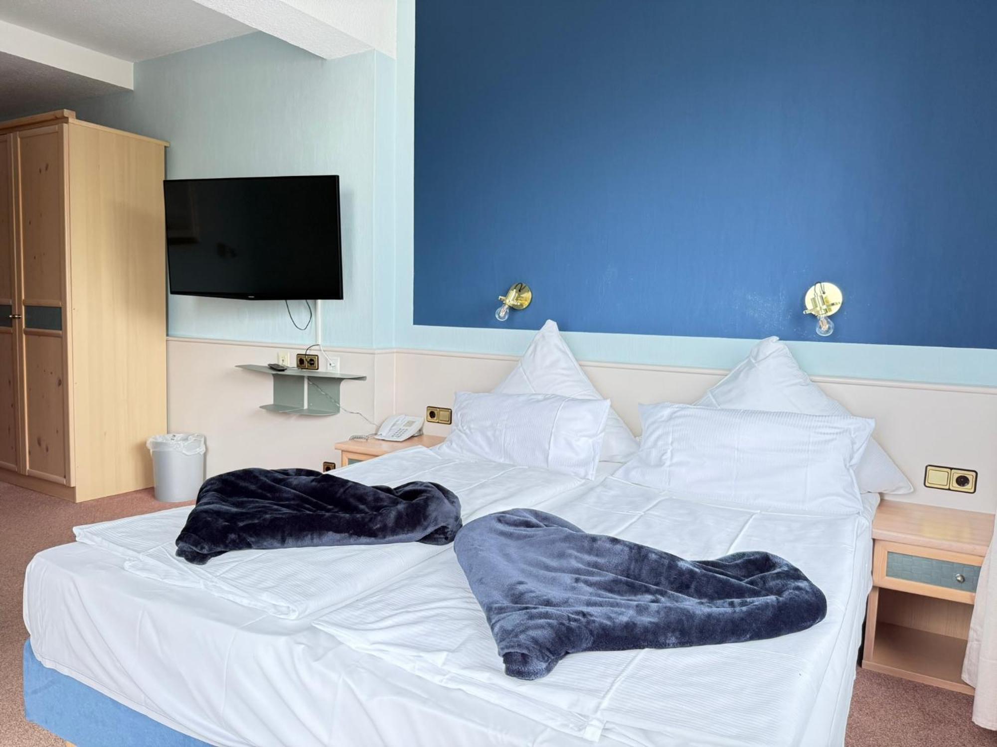 Seehotel Neue Liebe كوكسهافن المظهر الخارجي الصورة