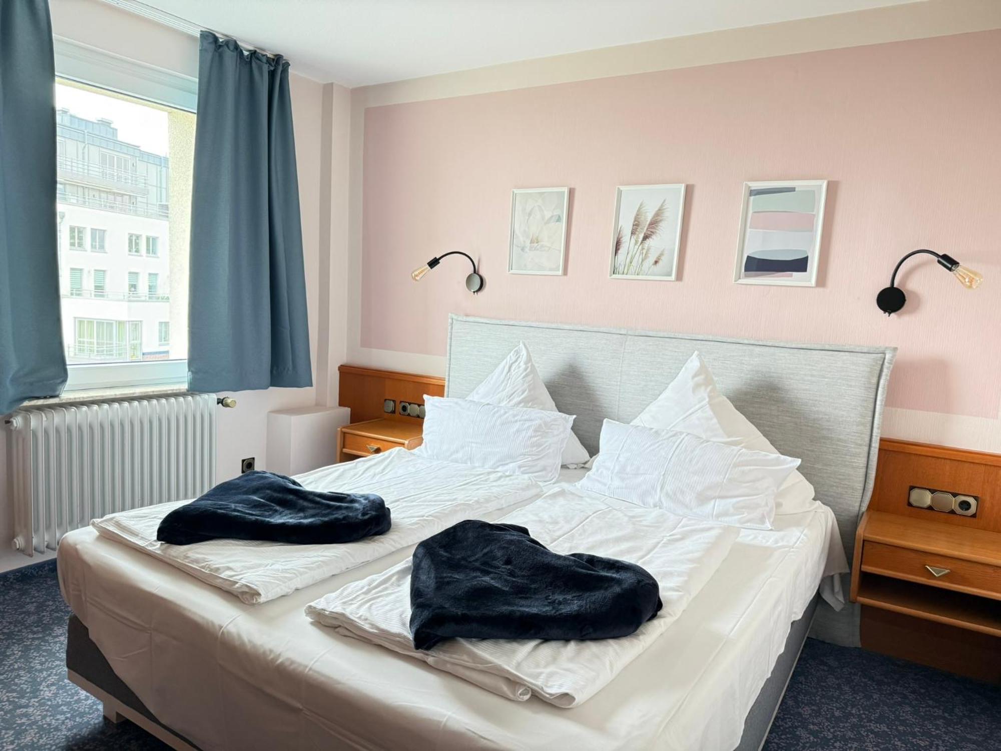 Seehotel Neue Liebe كوكسهافن المظهر الخارجي الصورة