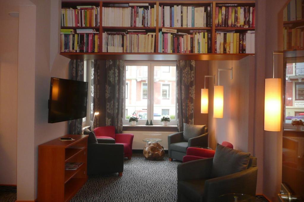 Seehotel Neue Liebe كوكسهافن المظهر الخارجي الصورة