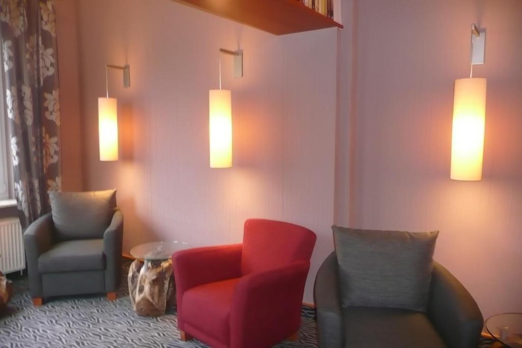 Seehotel Neue Liebe كوكسهافن المظهر الخارجي الصورة