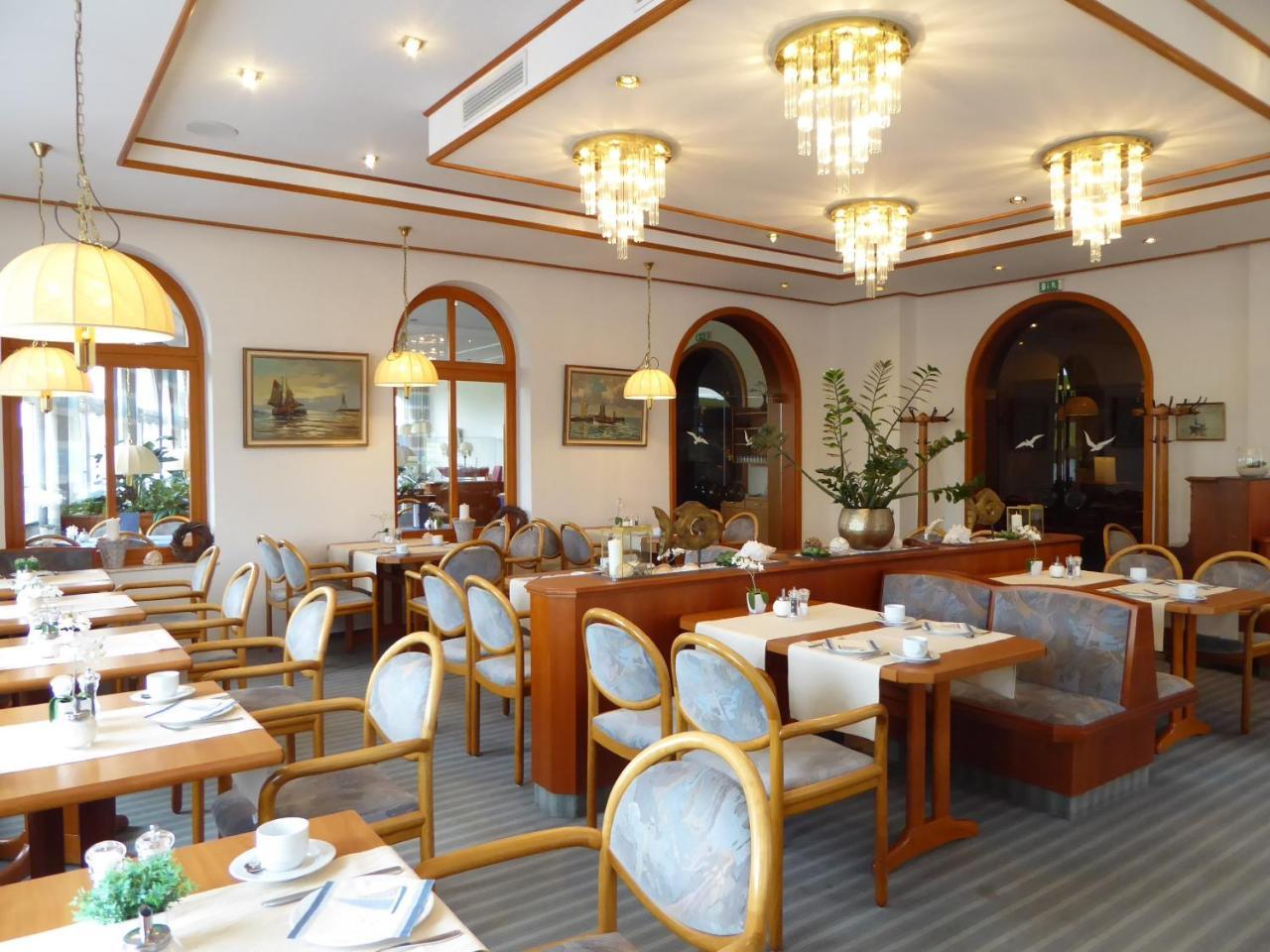 Seehotel Neue Liebe كوكسهافن المظهر الخارجي الصورة