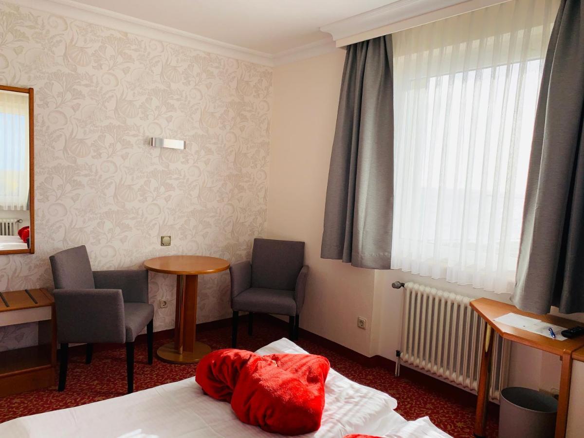 Seehotel Neue Liebe كوكسهافن المظهر الخارجي الصورة