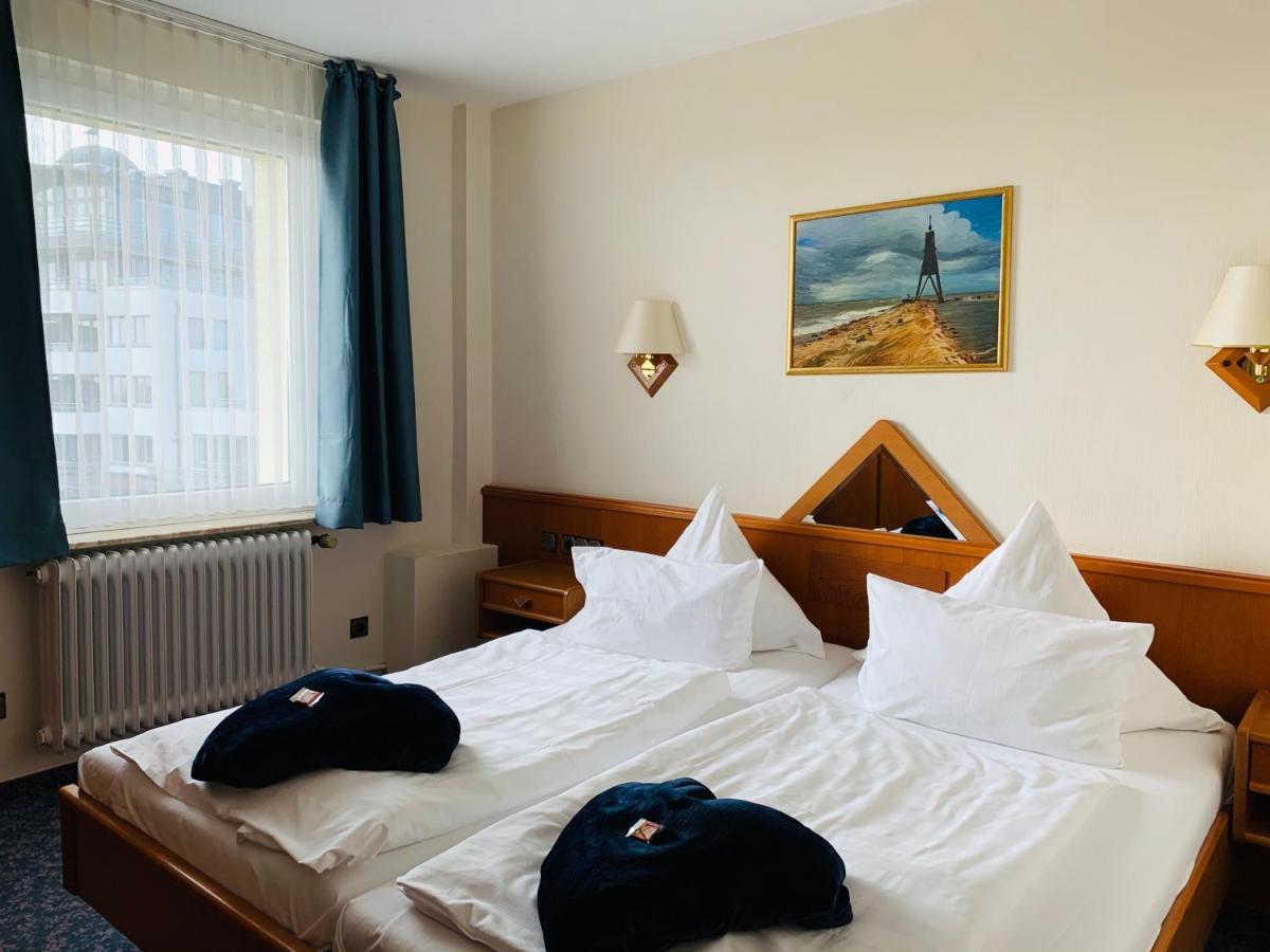 Seehotel Neue Liebe كوكسهافن المظهر الخارجي الصورة